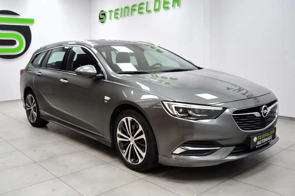 Photo 1 : Opel Insignia 2019 Diesel