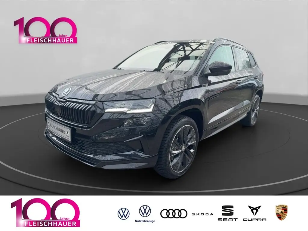 Photo 1 : Skoda Karoq 2023 Petrol