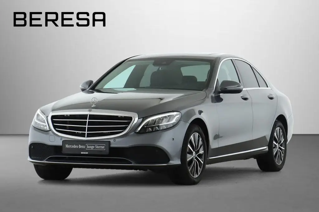 Photo 1 : Mercedes-benz Classe C 2021 Petrol