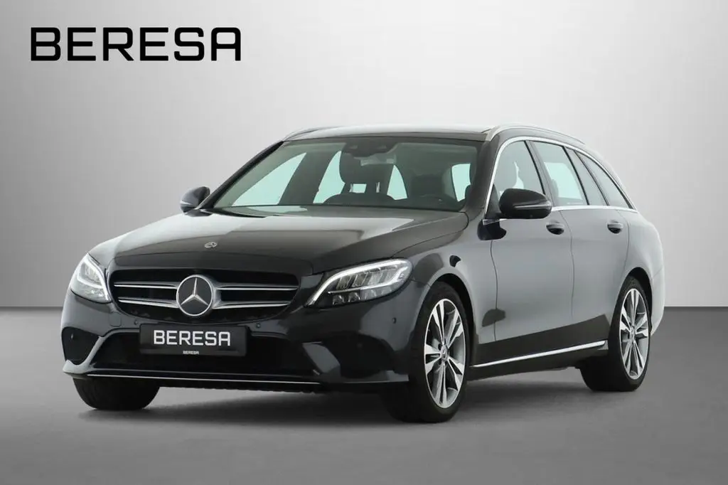 Photo 1 : Mercedes-benz Classe C 2019 Diesel