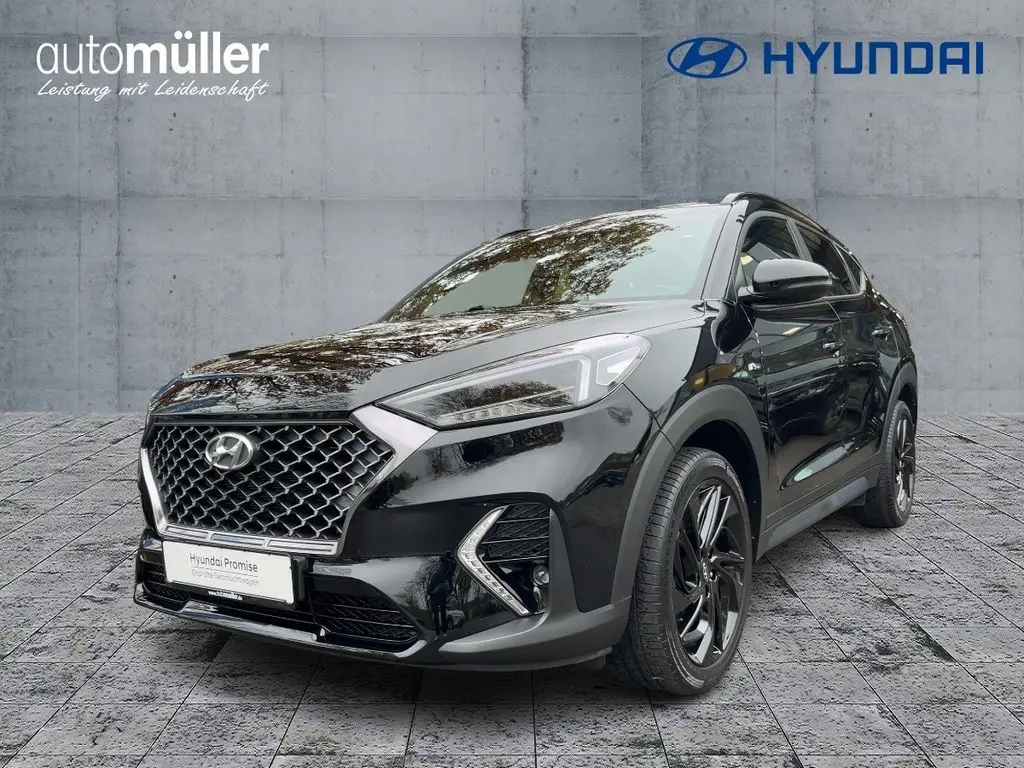 Photo 1 : Hyundai Tucson 2020 Essence