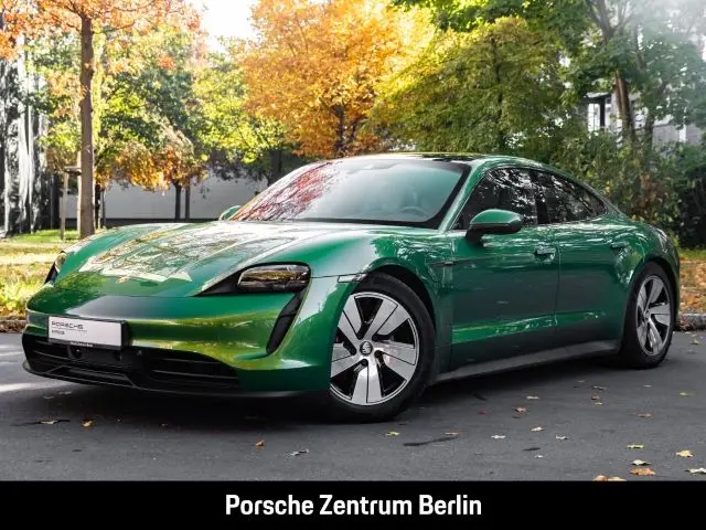 Photo 1 : Porsche Taycan 2021 Non renseigné