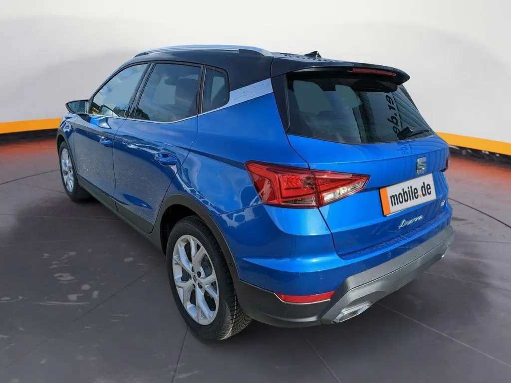 Photo 1 : Seat Arona 2024 Essence