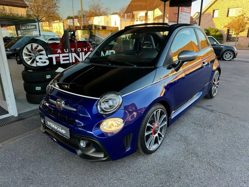 Photo 1 : Abarth 595 2017 Essence