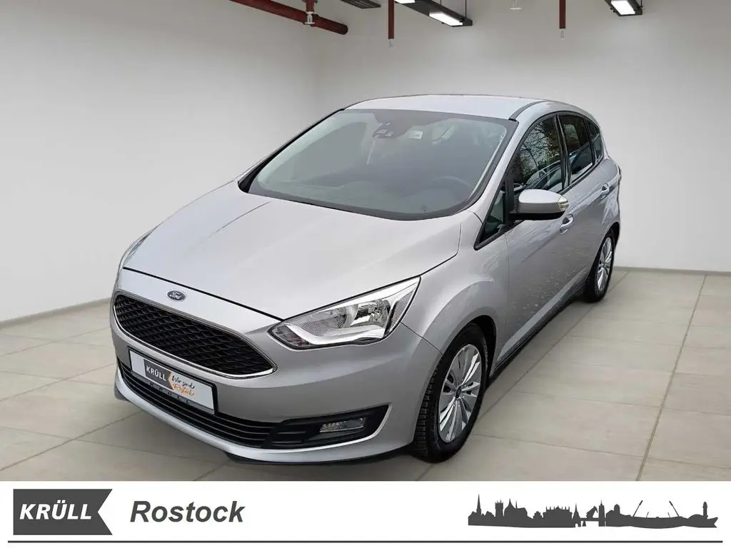 Photo 1 : Ford C-max 2019 Petrol