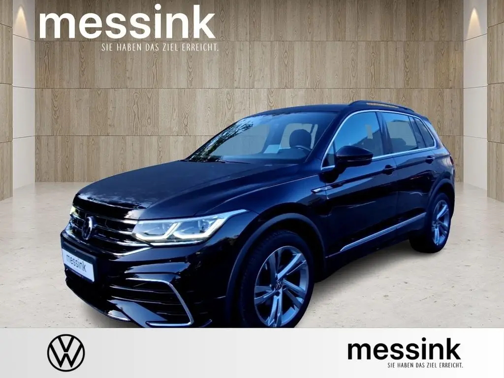 Photo 1 : Volkswagen Tiguan 2020 Diesel