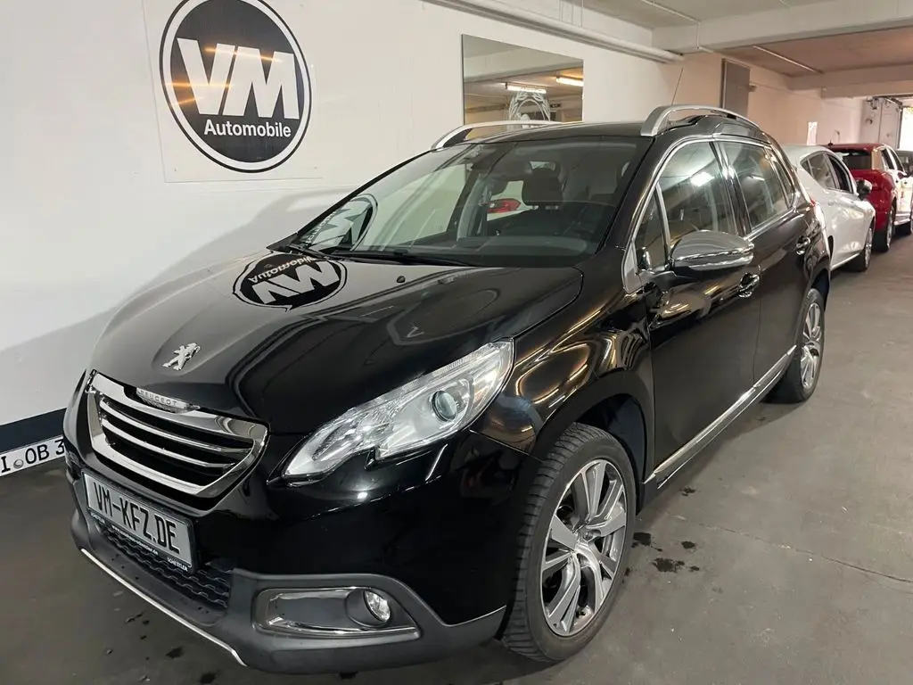 Photo 1 : Peugeot 2008 2015 Petrol