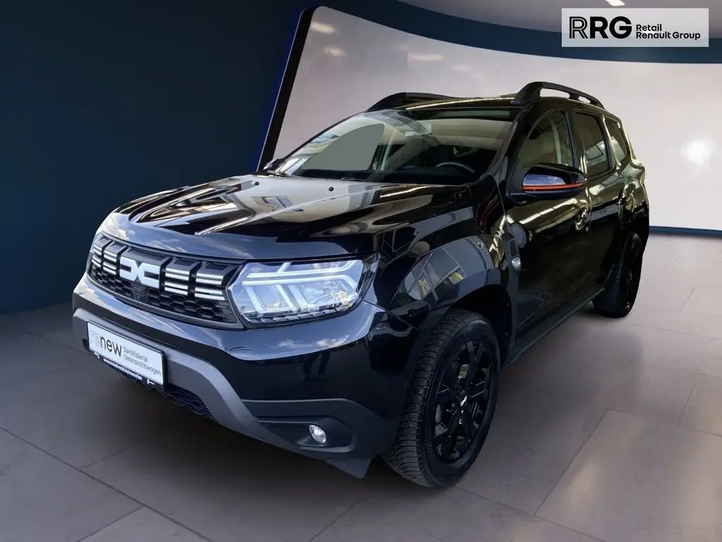 Photo 1 : Dacia Duster 2023 Petrol