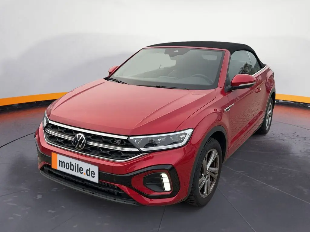 Photo 1 : Volkswagen T-roc 2023 Petrol