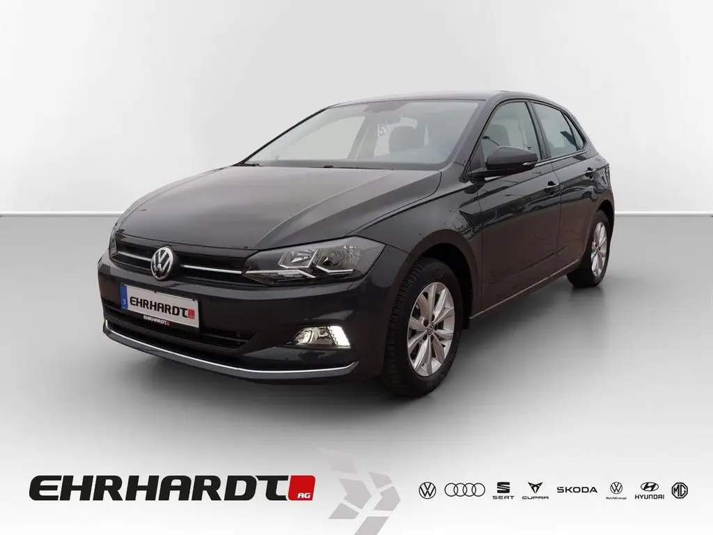 Photo 1 : Volkswagen Polo 2020 Petrol