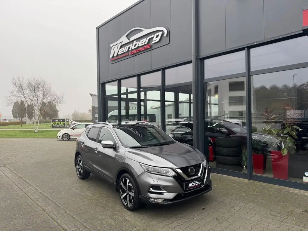 Photo 1 : Nissan Qashqai 2019 Essence