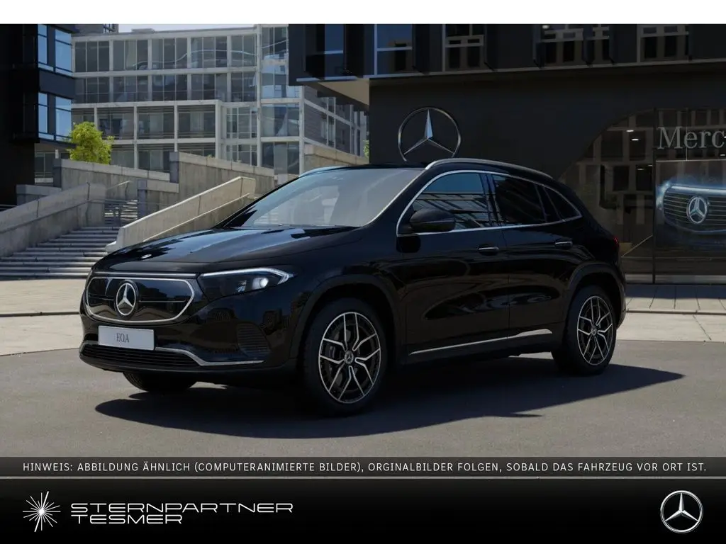 Photo 1 : Mercedes-benz Eqa 2023 Non renseigné