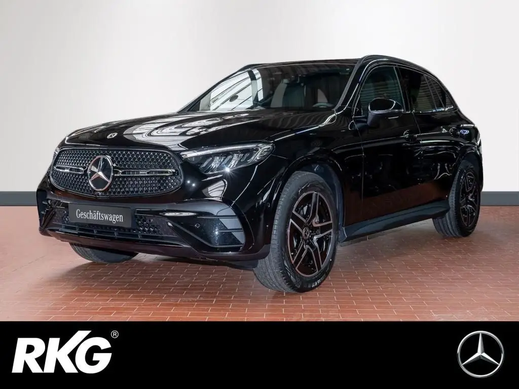 Photo 1 : Mercedes-benz Classe Glc 2024 Diesel