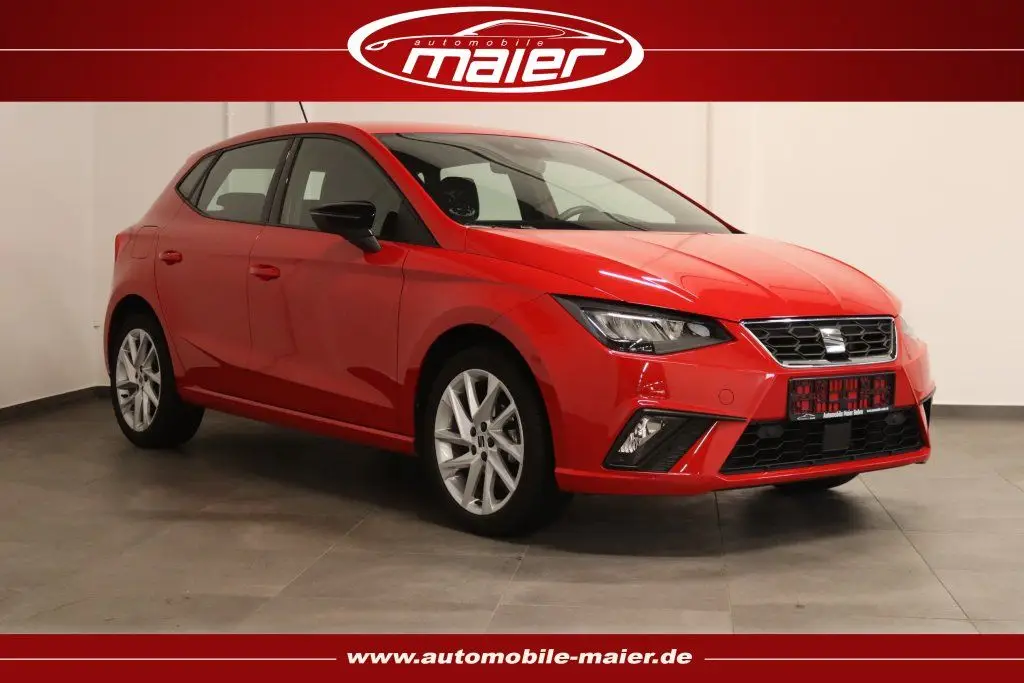 Photo 1 : Seat Ibiza 2021 Autres