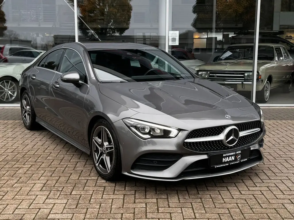 Photo 1 : Mercedes-benz Classe Cla 2020 Diesel