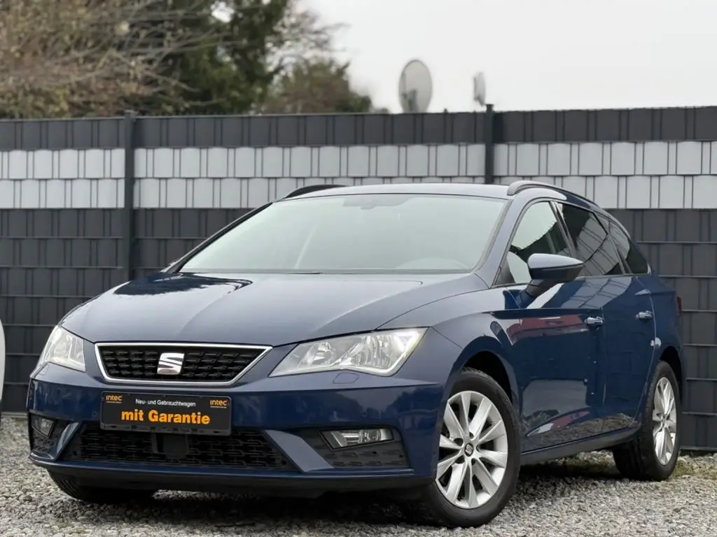 Photo 1 : Seat Leon 2019 Diesel