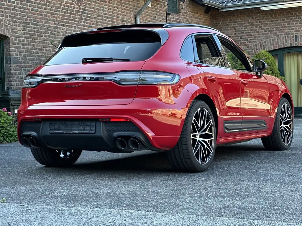 Photo 1 : Porsche Macan 2022 Essence