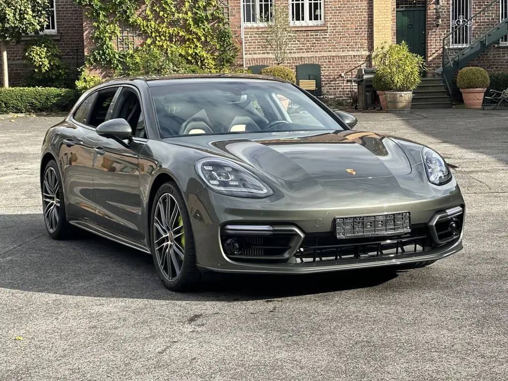 Photo 1 : Porsche Panamera 2023 Hybride