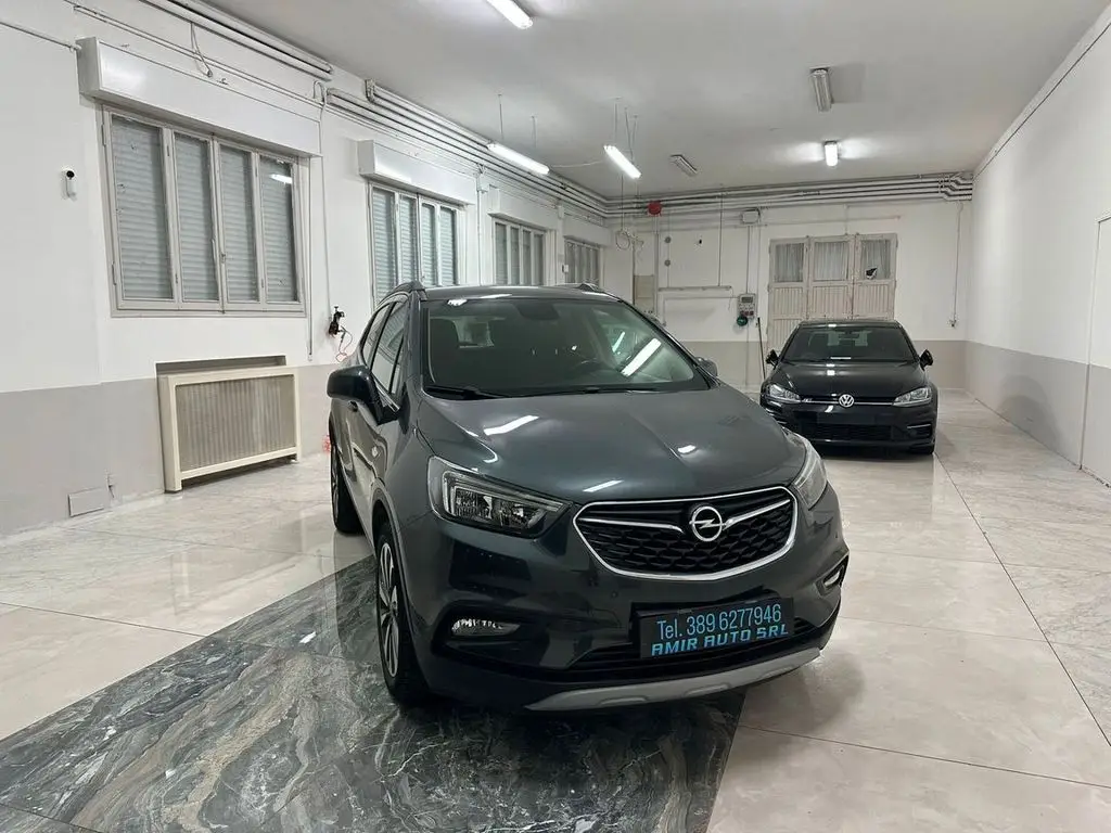 Photo 1 : Opel Mokka 2017 Diesel