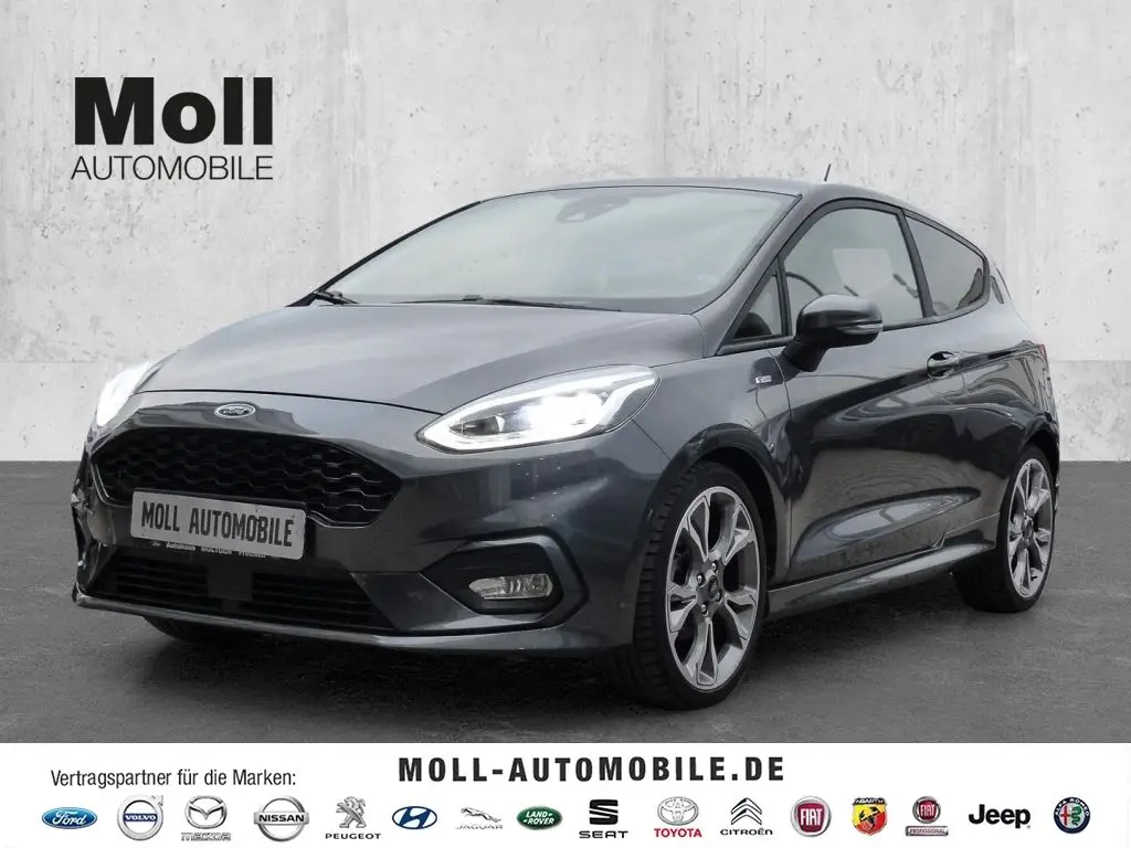 Photo 1 : Ford Fiesta 2019 Essence