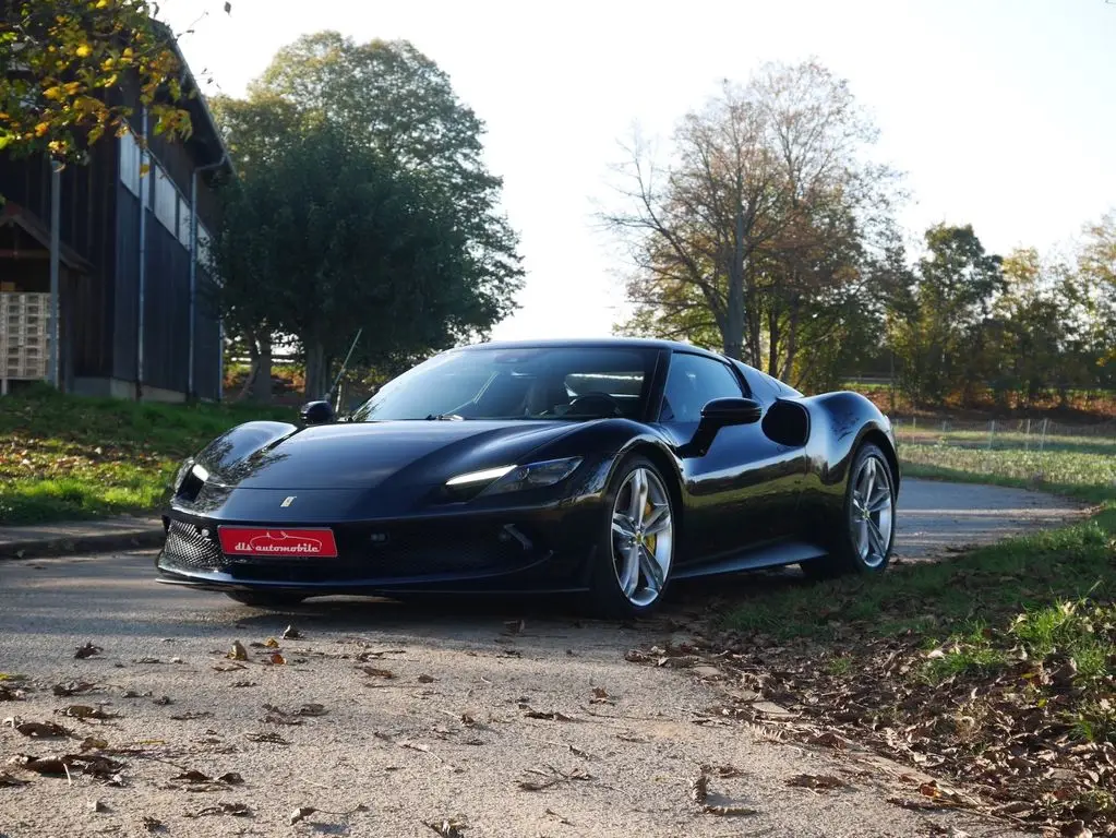 Photo 1 : Ferrari 296 Gtb 2023 Hybrid