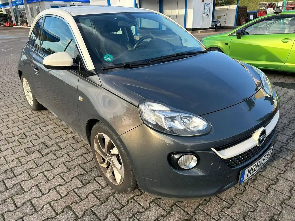 Photo 1 : Opel Adam 2016 Petrol