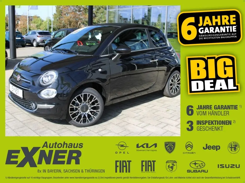 Photo 1 : Fiat 500c 2023 Petrol