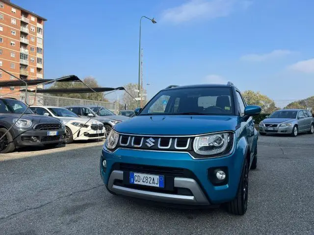 Photo 1 : Suzuki Ignis 2020 Hybrid