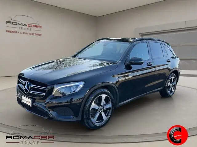 Photo 1 : Mercedes-benz Classe Glc 2017 Diesel