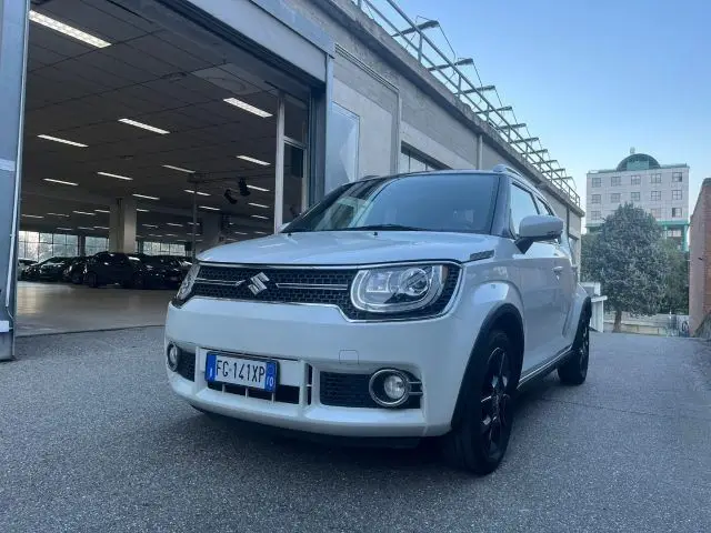 Photo 1 : Suzuki Ignis 2017 Hybride