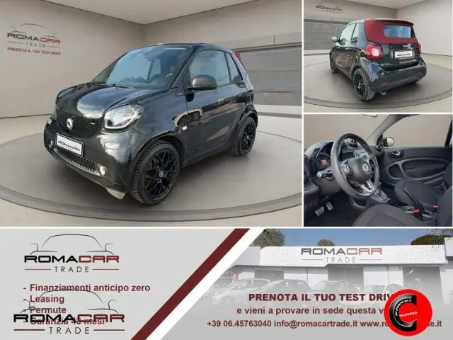 Photo 1 : Smart Fortwo 2017 Petrol