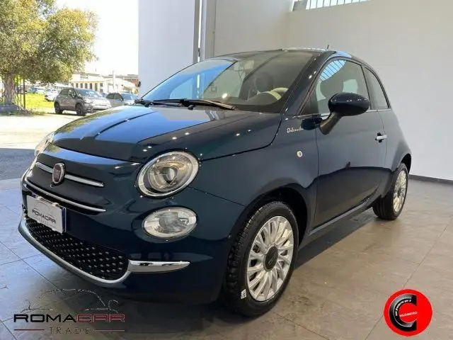 Photo 1 : Fiat 500 2023 Hybrid