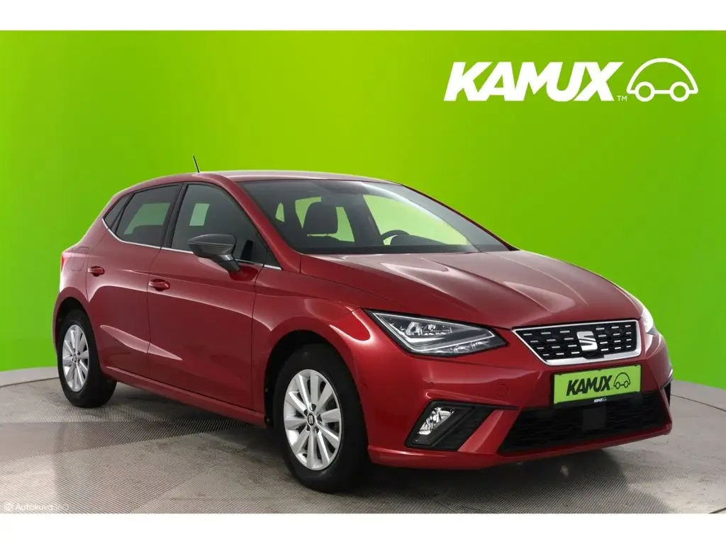 Photo 1 : Seat Ibiza 2021 Essence