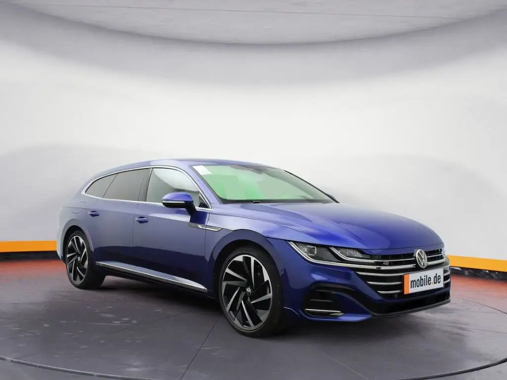 Photo 1 : Volkswagen Arteon 2022 Essence