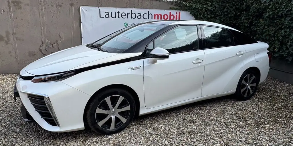 Photo 1 : Toyota Mirai 2019 Not specified