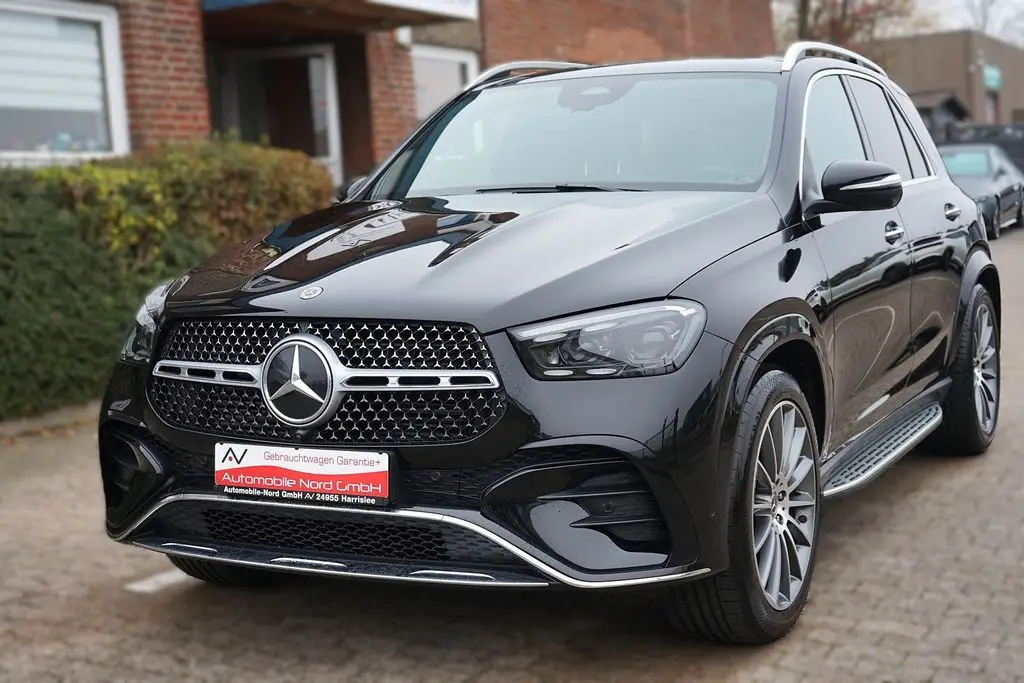 Photo 1 : Mercedes-benz Classe Gle 2024 Diesel