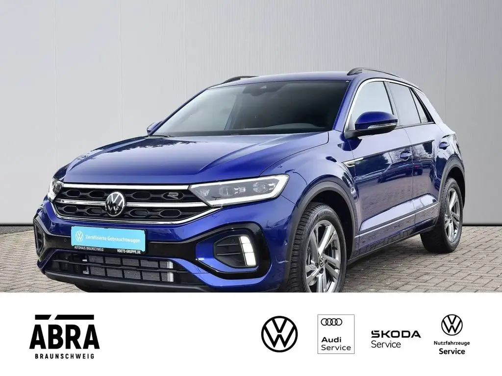 Photo 1 : Volkswagen T-roc 2024 Petrol