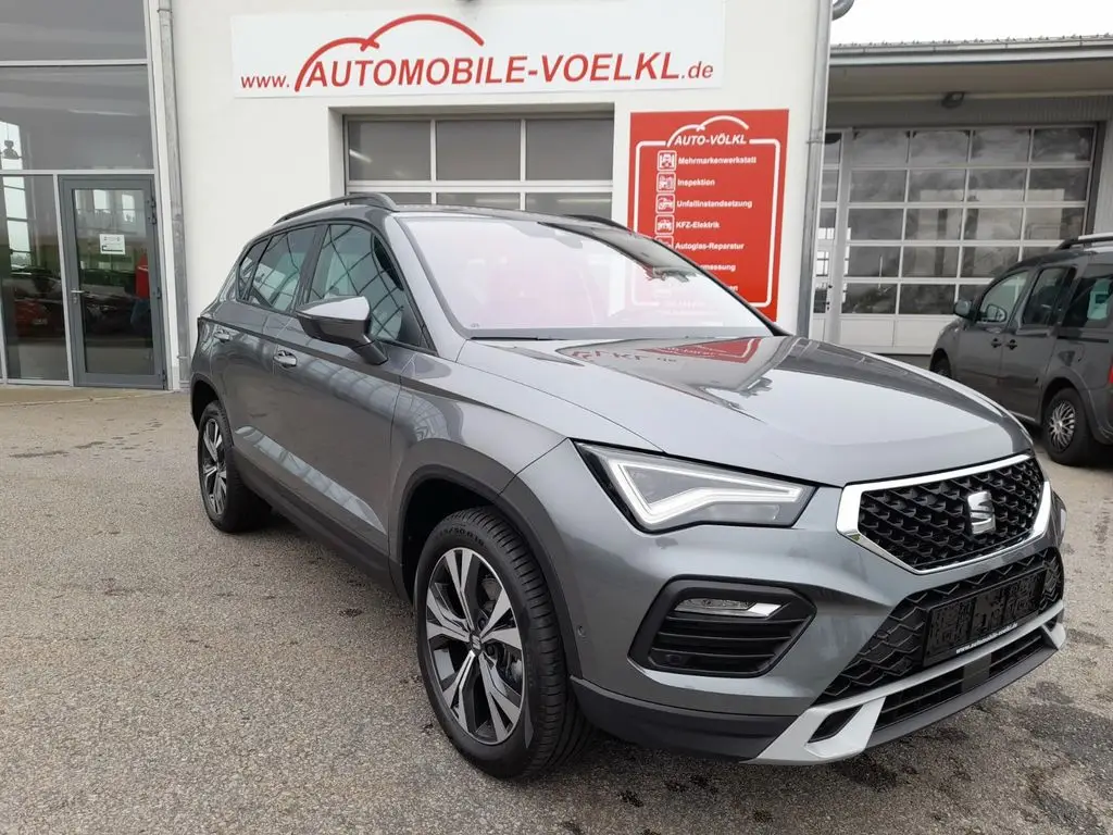 Photo 1 : Seat Ateca 2024 Diesel