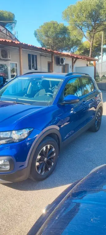 Photo 1 : Volkswagen T-cross 2020 Essence