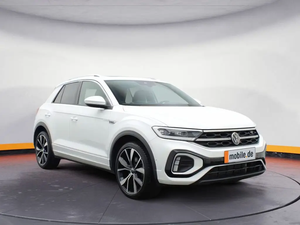 Photo 1 : Volkswagen T-cross 2024 Petrol