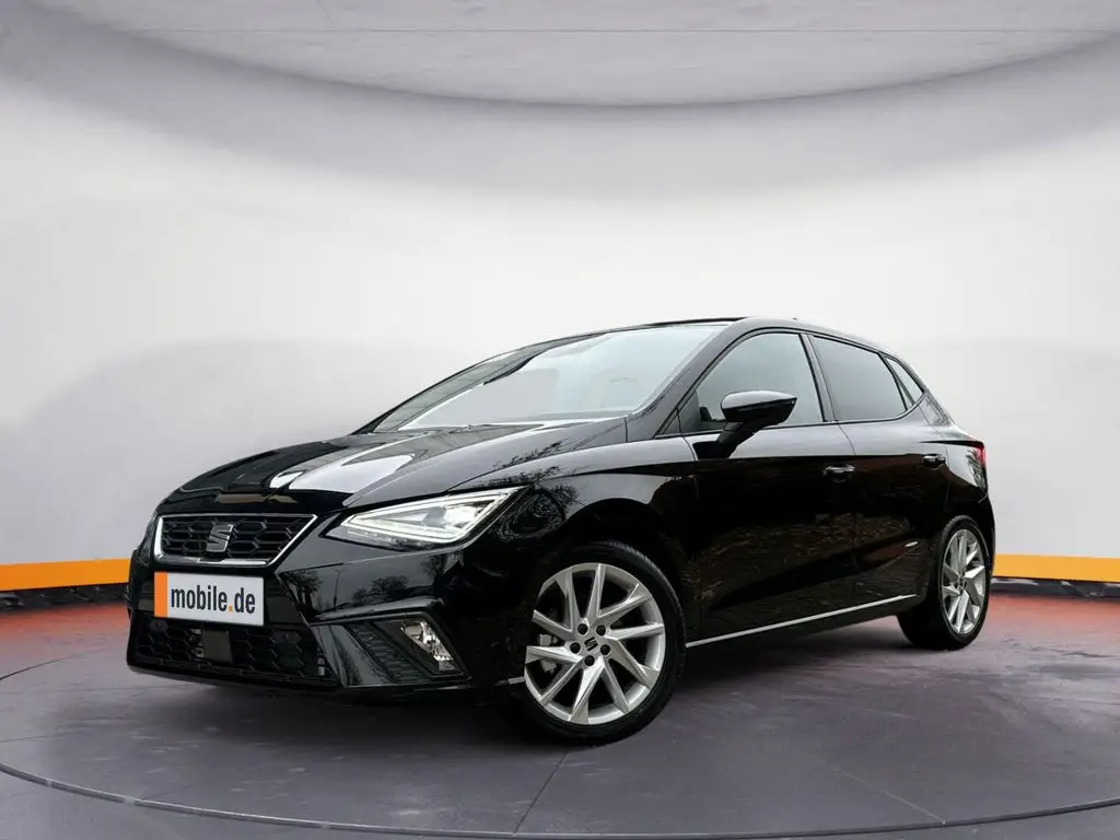 Photo 1 : Seat Ibiza 2024 Essence