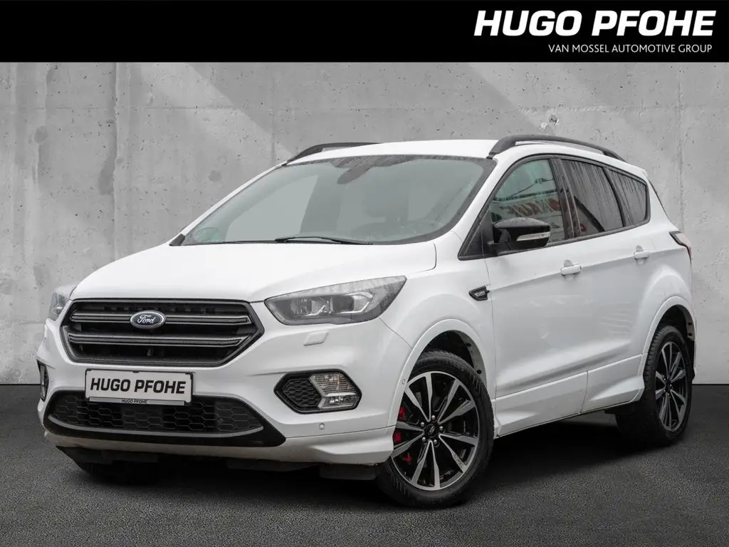 Photo 1 : Ford Kuga 2019 Petrol