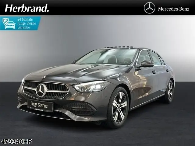 Photo 1 : Mercedes-benz Classe C 2023 Essence