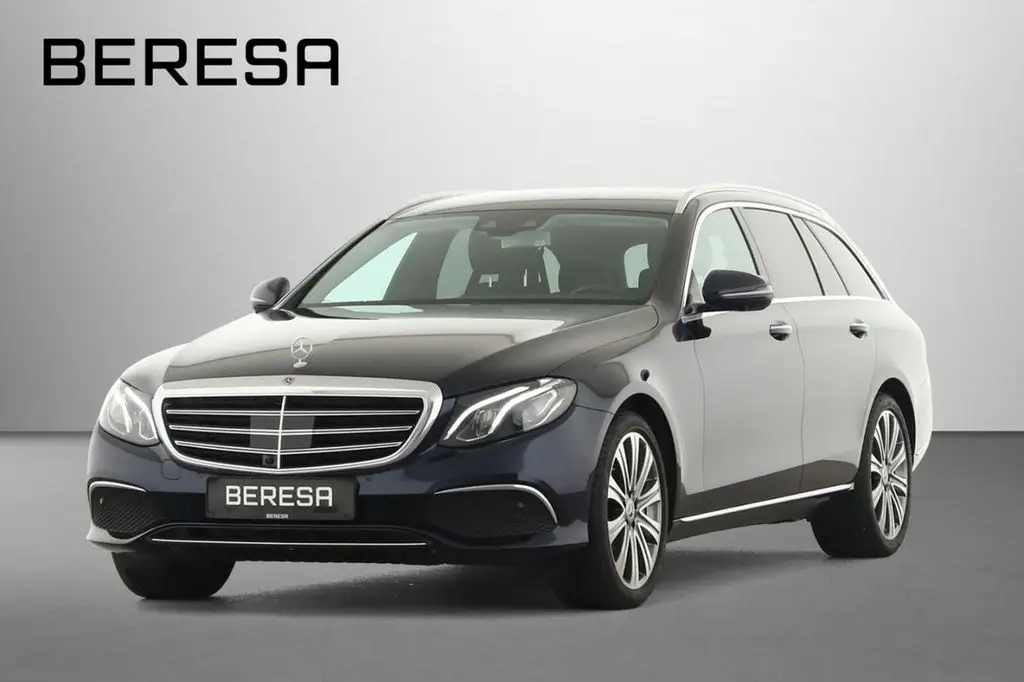 Photo 1 : Mercedes-benz Classe E 2020 Diesel