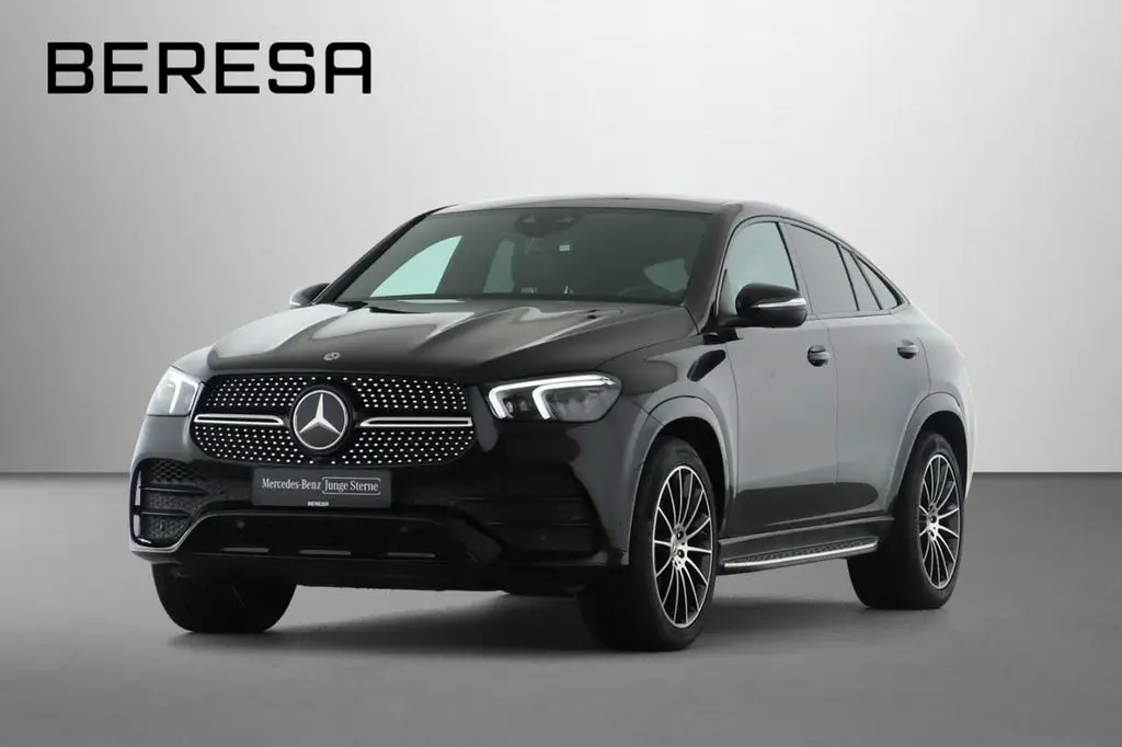 Photo 1 : Mercedes-benz Classe Gle 2020 Diesel