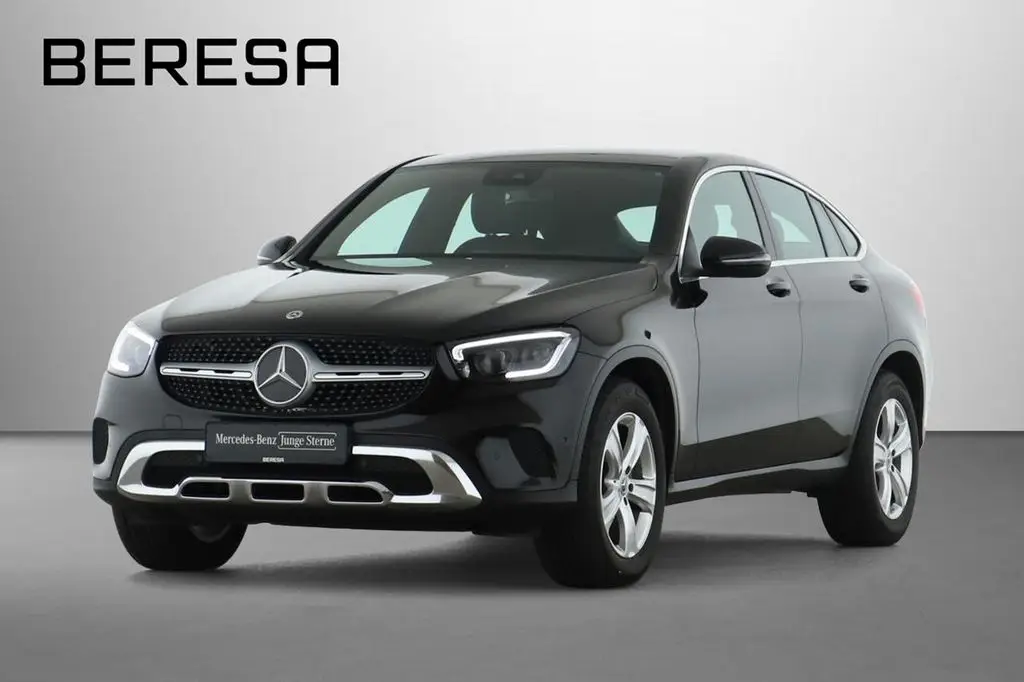 Photo 1 : Mercedes-benz Classe Glc 2020 Diesel