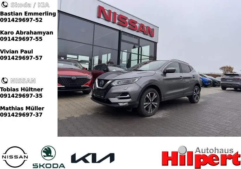 Photo 1 : Nissan Qashqai 2019 Diesel