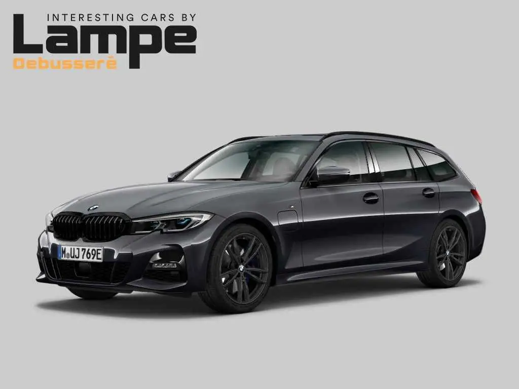 Photo 1 : Bmw Serie 3 2020 Hybrid