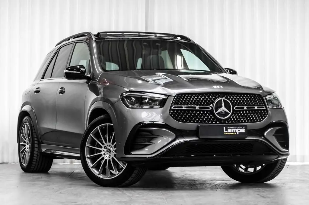 Photo 1 : Mercedes-benz Classe Gle 2024 Hybrid