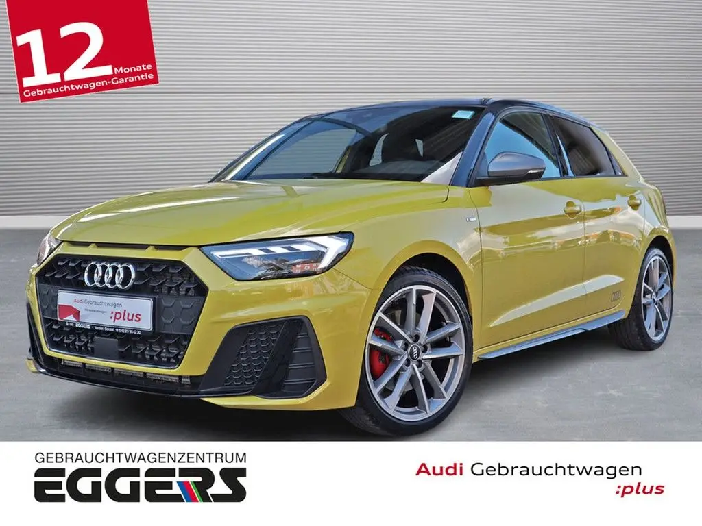 Photo 1 : Audi A1 2019 Petrol